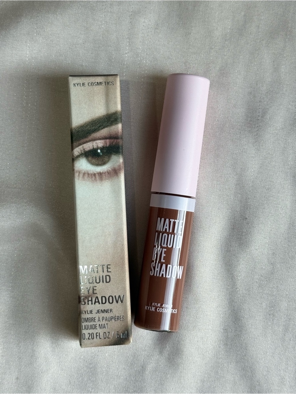KYLIE COSMETICS Matte Liquid Eye Shadow